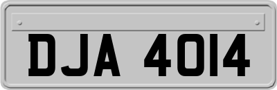 DJA4014