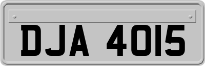DJA4015