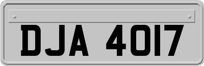 DJA4017
