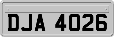 DJA4026