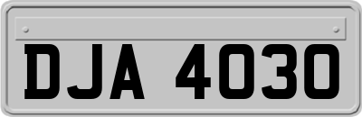DJA4030