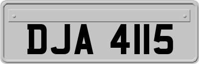 DJA4115