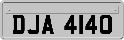 DJA4140