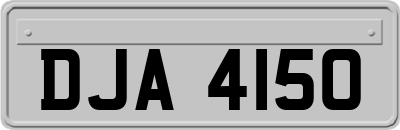 DJA4150