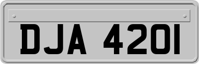 DJA4201