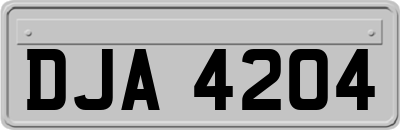 DJA4204