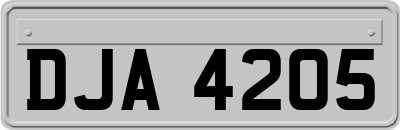 DJA4205