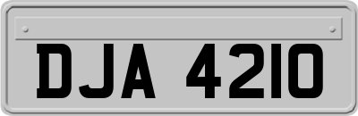 DJA4210