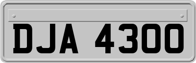 DJA4300