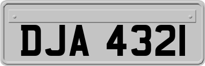 DJA4321