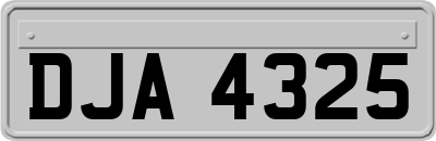 DJA4325