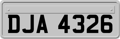 DJA4326