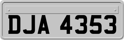 DJA4353