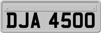 DJA4500
