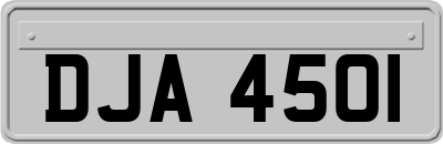 DJA4501