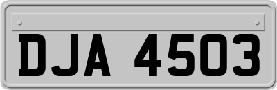 DJA4503