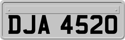 DJA4520