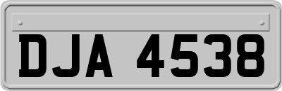 DJA4538