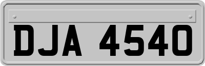 DJA4540
