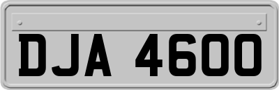 DJA4600