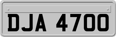 DJA4700