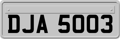 DJA5003