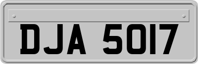 DJA5017
