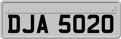 DJA5020