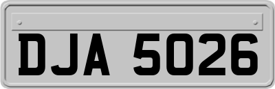 DJA5026
