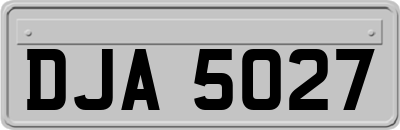DJA5027