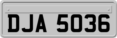 DJA5036