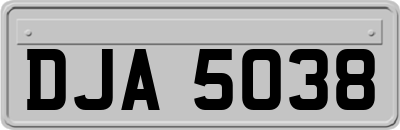 DJA5038