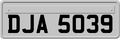 DJA5039