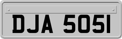 DJA5051