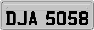 DJA5058