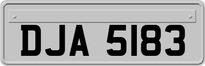 DJA5183