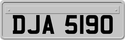 DJA5190