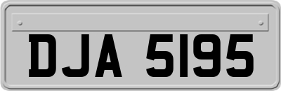 DJA5195
