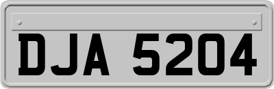 DJA5204