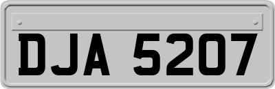 DJA5207