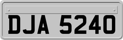 DJA5240