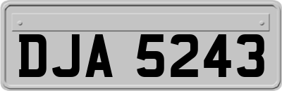 DJA5243