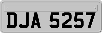 DJA5257