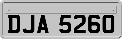 DJA5260