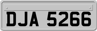 DJA5266