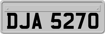 DJA5270
