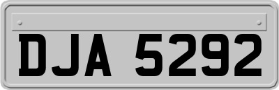 DJA5292