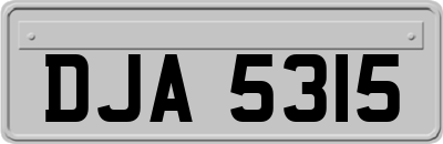 DJA5315