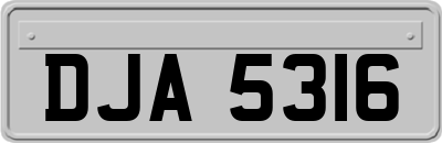 DJA5316