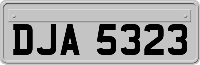 DJA5323